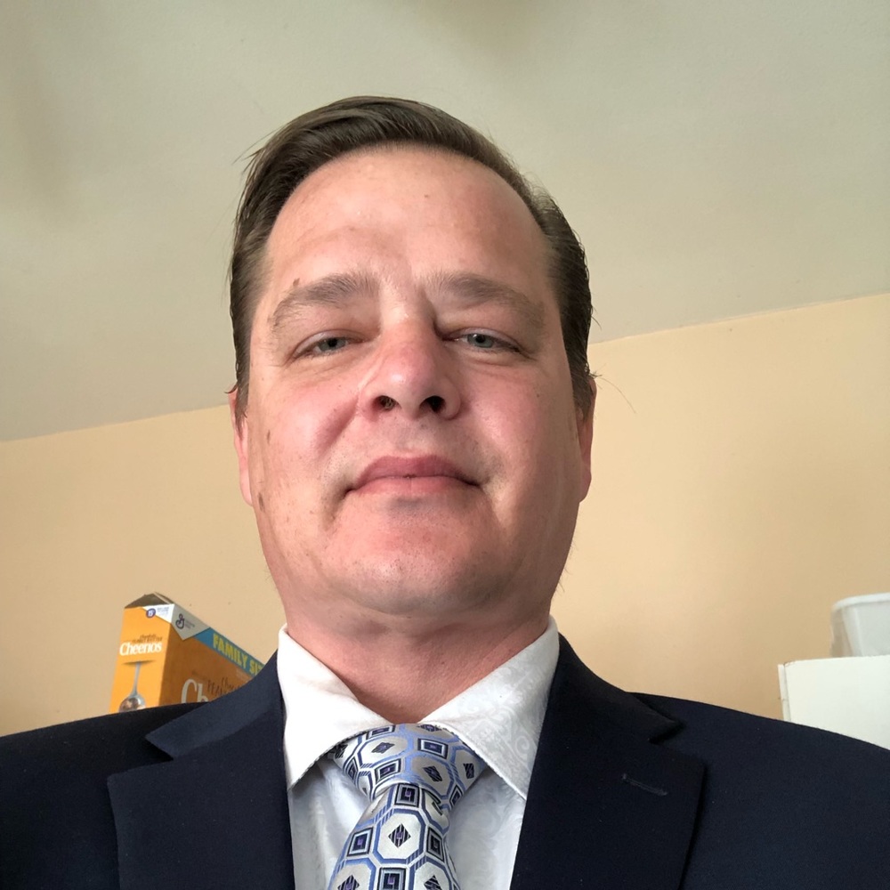 Meet your Posher, Jon paul